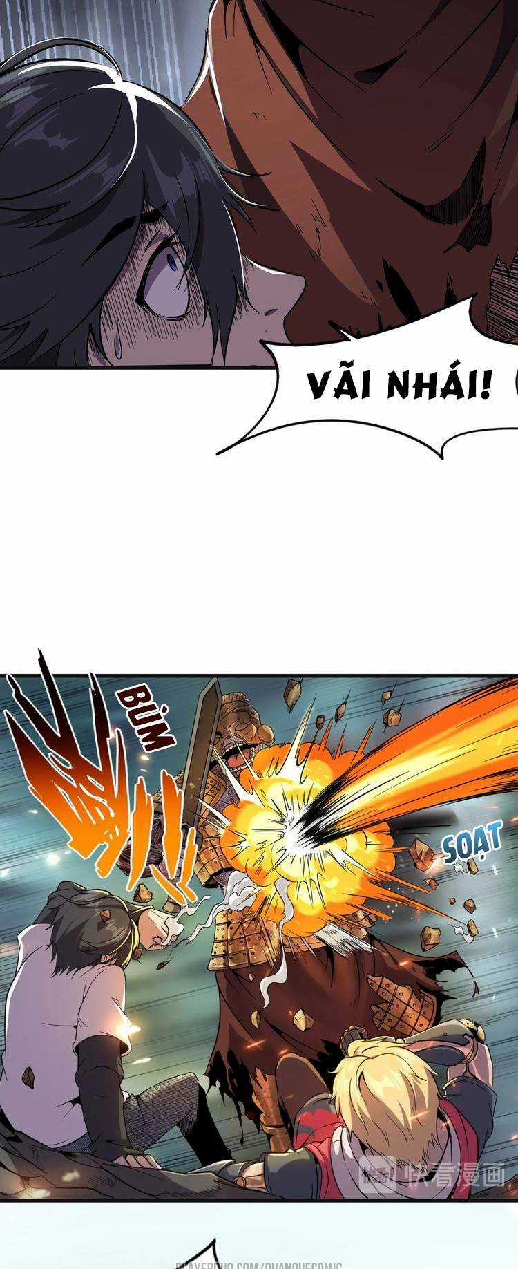 Chào Mừng Đến Thế Giới Cực Lạc Chapter 10 trang 10