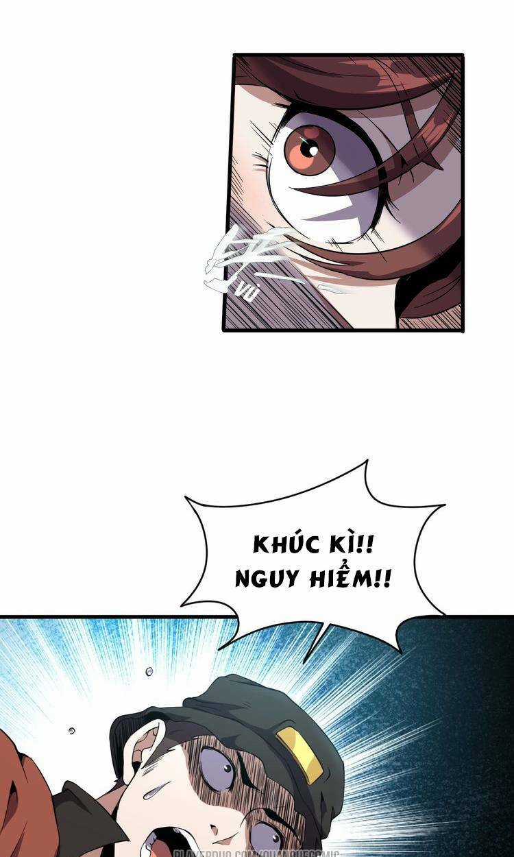 Chào Mừng Đến Thế Giới Cực Lạc Chapter 10 trang 12