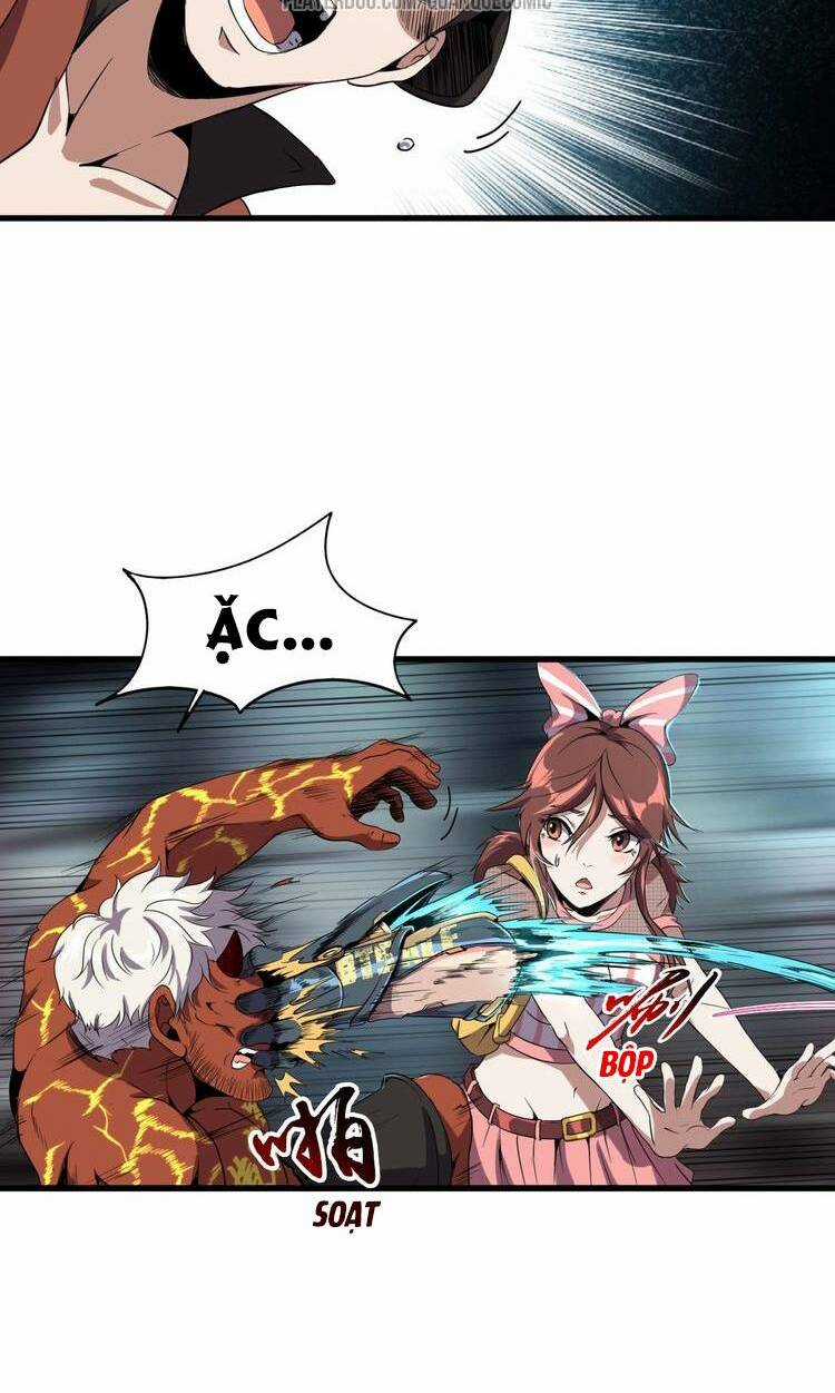 Chào Mừng Đến Thế Giới Cực Lạc Chapter 10 trang 13