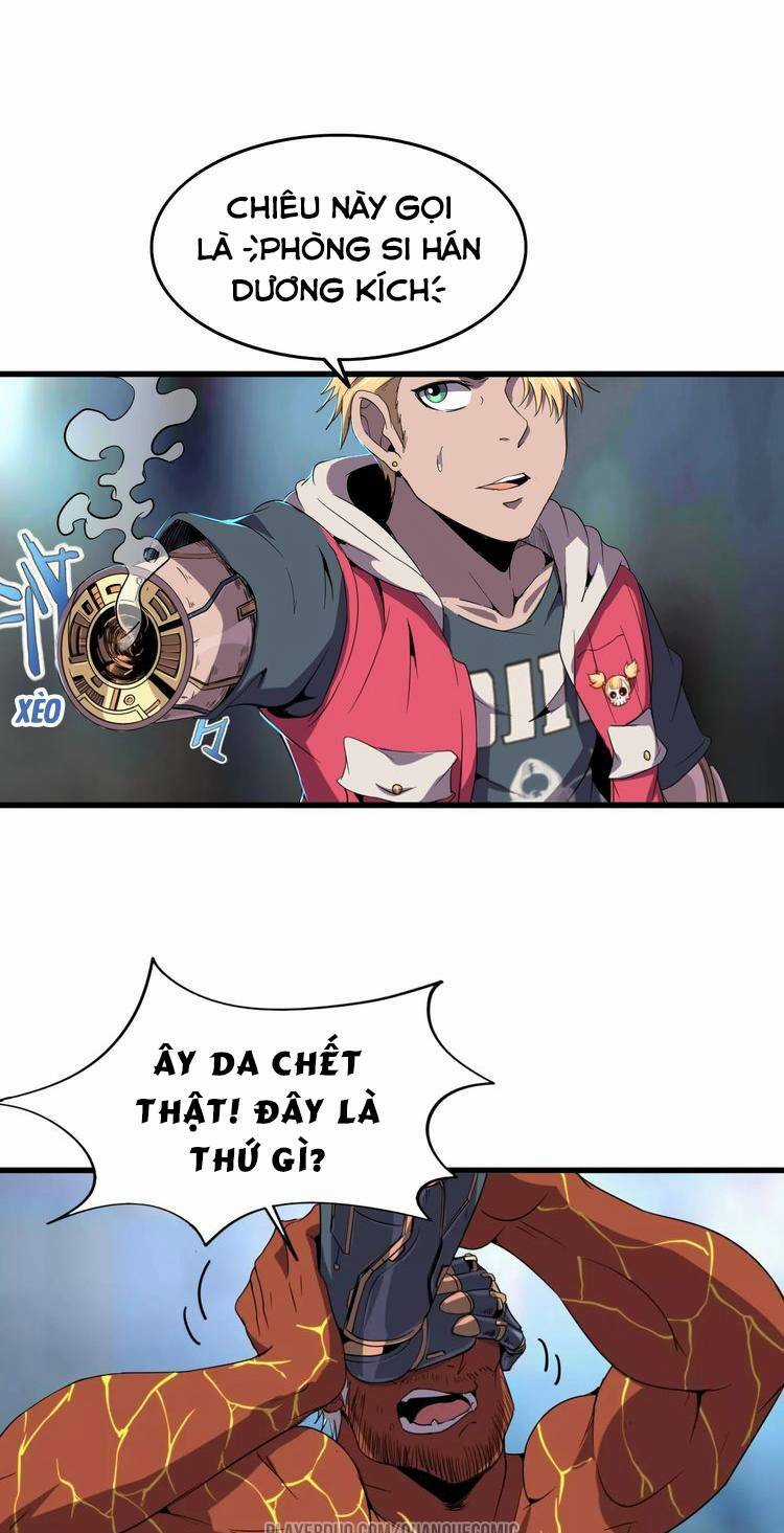 Chào Mừng Đến Thế Giới Cực Lạc Chapter 10 trang 14