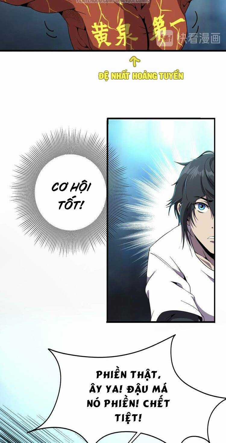 Chào Mừng Đến Thế Giới Cực Lạc Chapter 10 trang 15