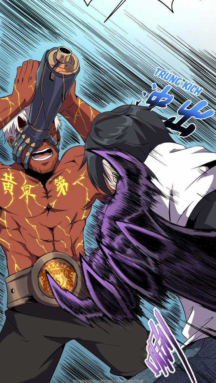 Chào Mừng Đến Thế Giới Cực Lạc Chapter 10 trang 16