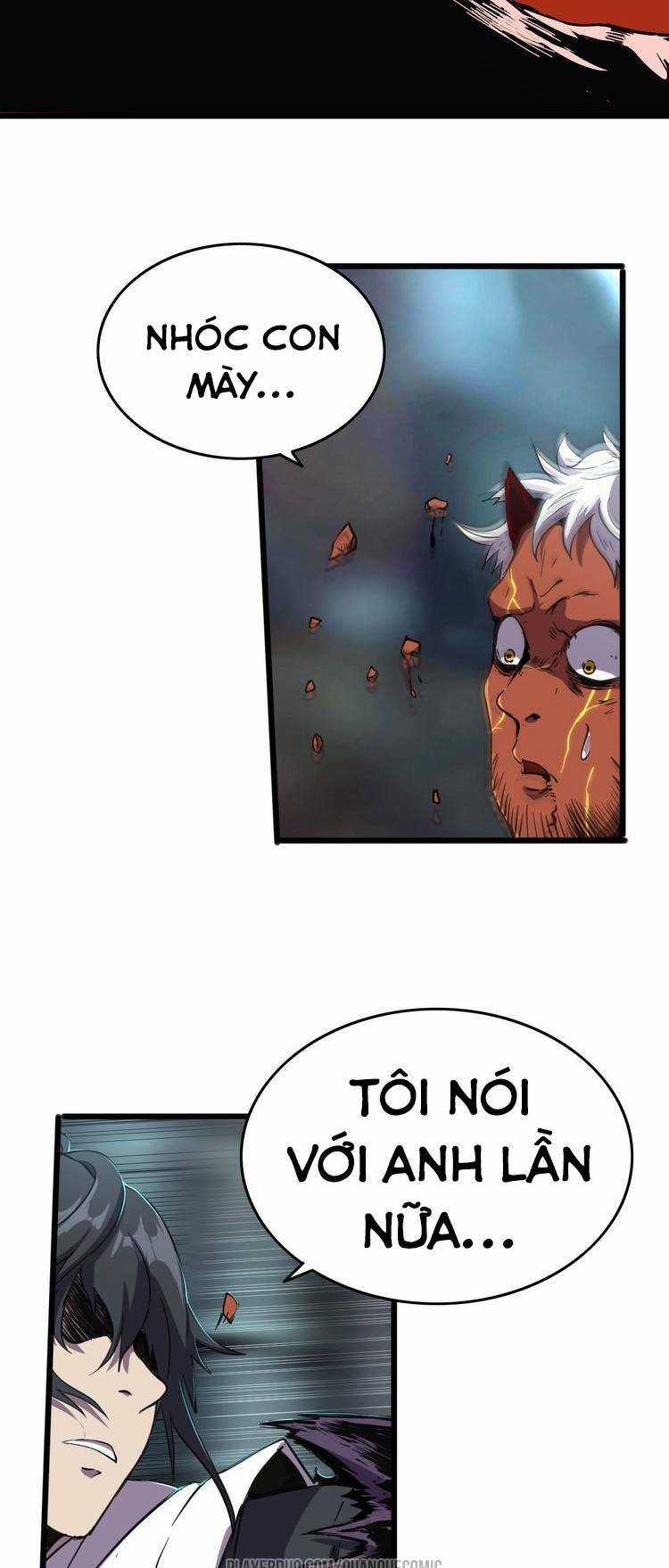 Chào Mừng Đến Thế Giới Cực Lạc Chapter 10 trang 18