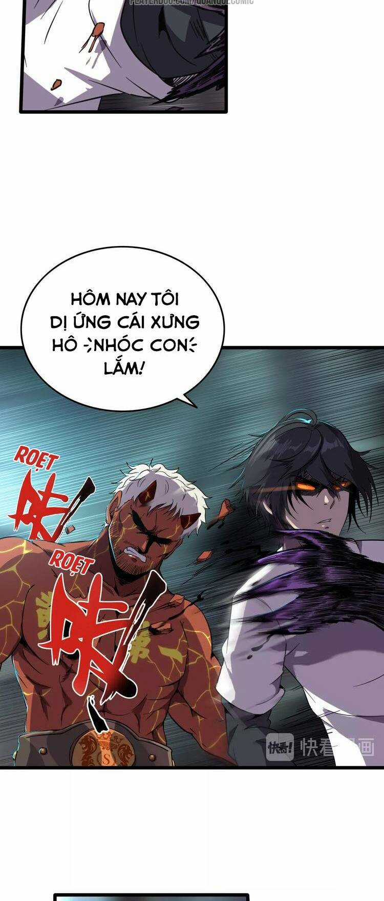 Chào Mừng Đến Thế Giới Cực Lạc Chapter 10 trang 19