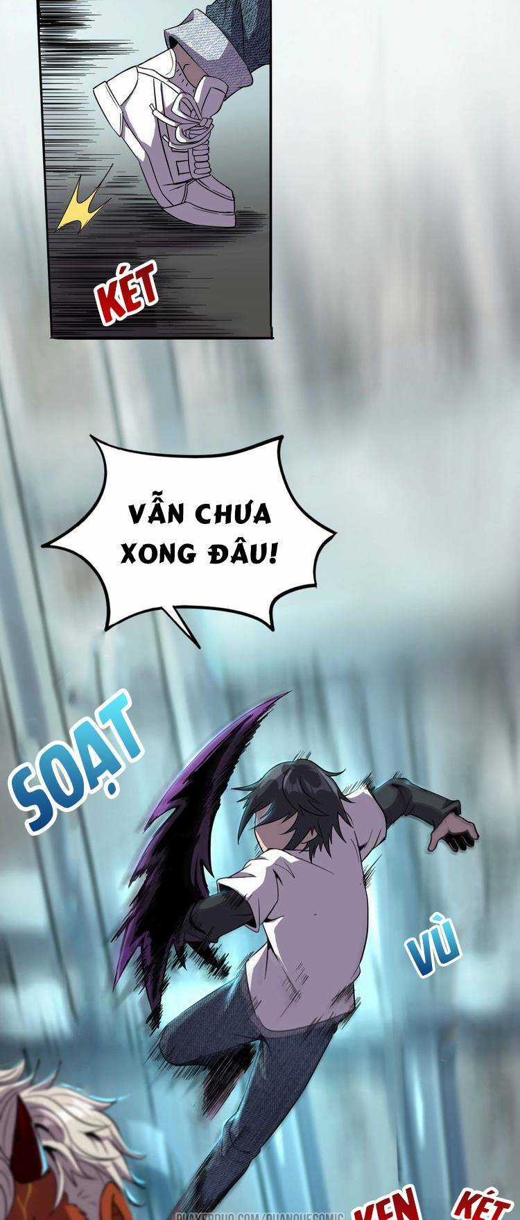 Chào Mừng Đến Thế Giới Cực Lạc Chapter 10 trang 2