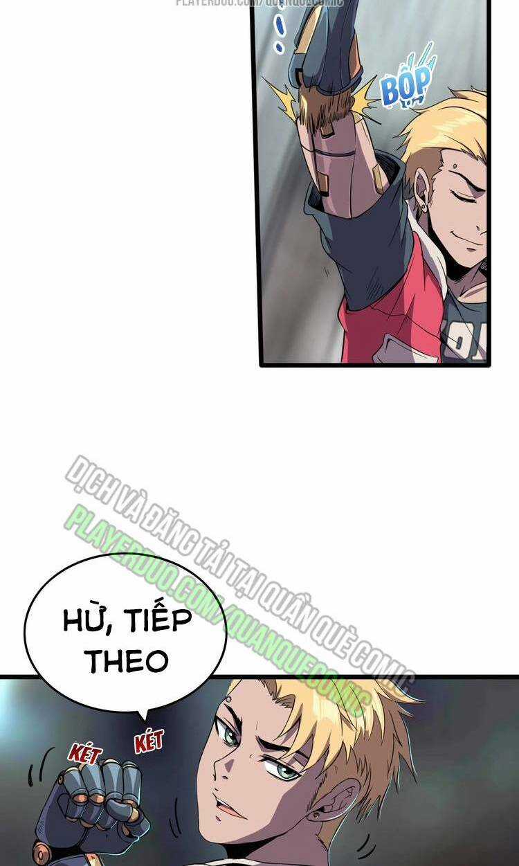 Chào Mừng Đến Thế Giới Cực Lạc Chapter 10 trang 21