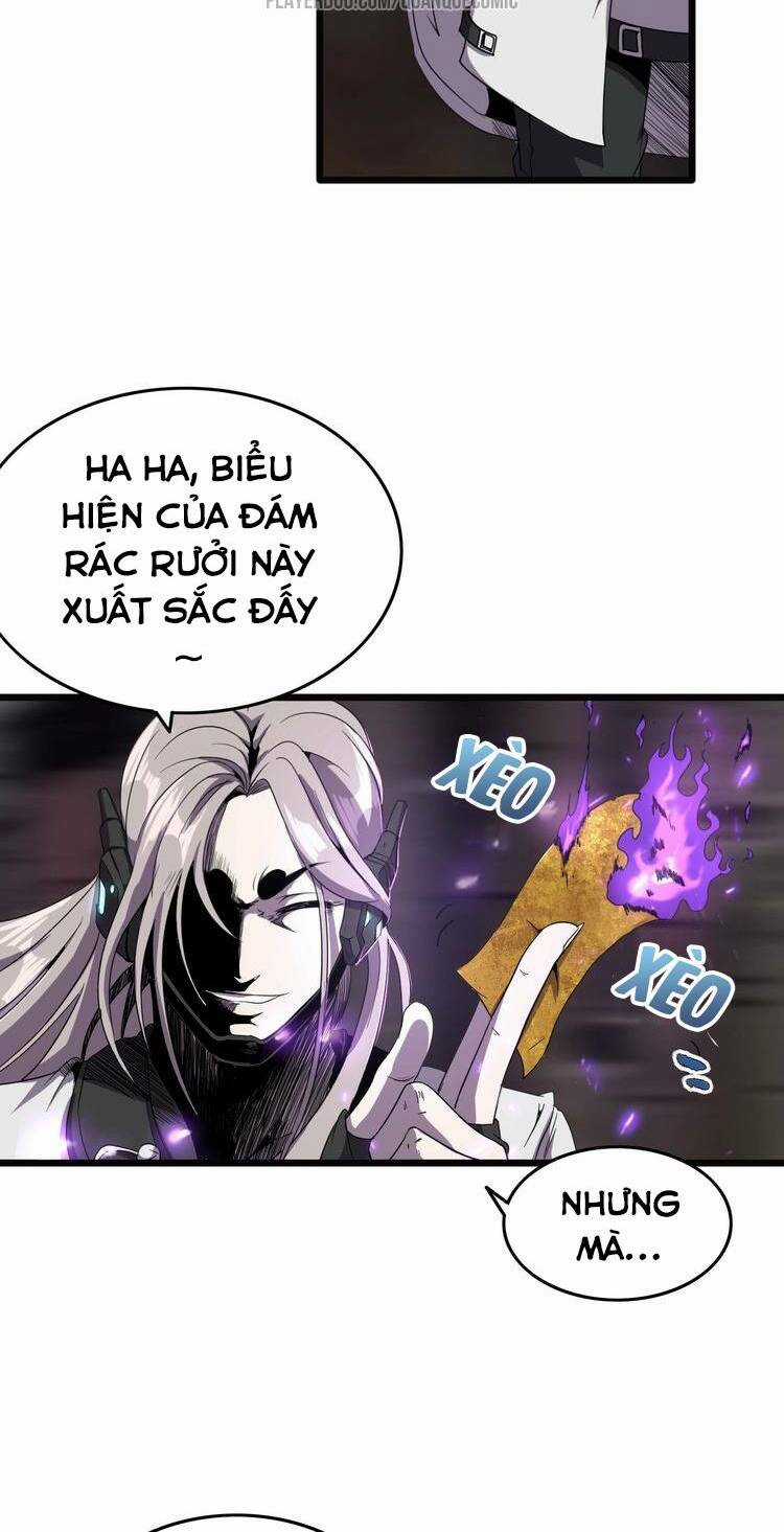 Chào Mừng Đến Thế Giới Cực Lạc Chapter 10 trang 23