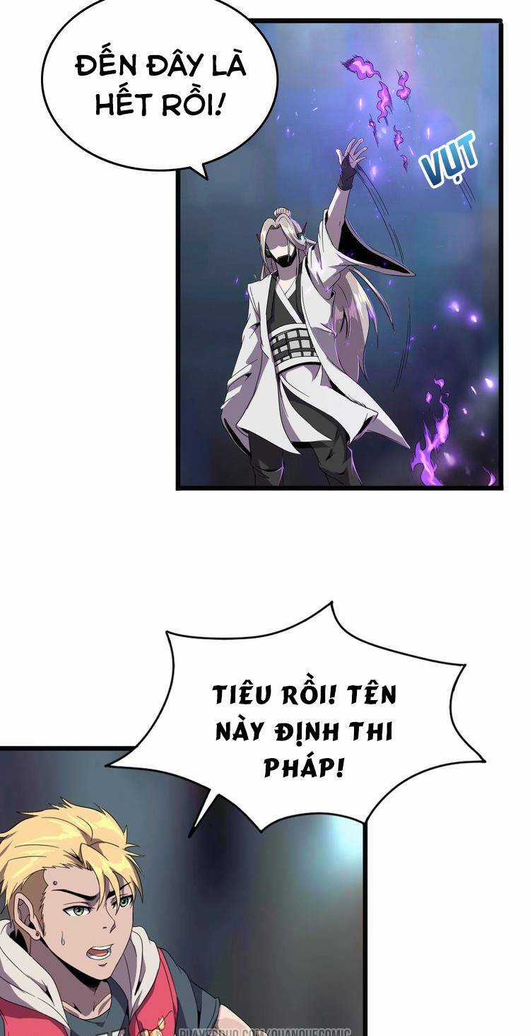 Chào Mừng Đến Thế Giới Cực Lạc Chapter 10 trang 24