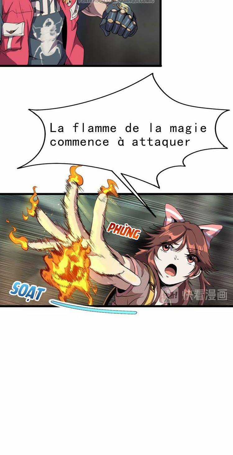 Chào Mừng Đến Thế Giới Cực Lạc Chapter 10 trang 25