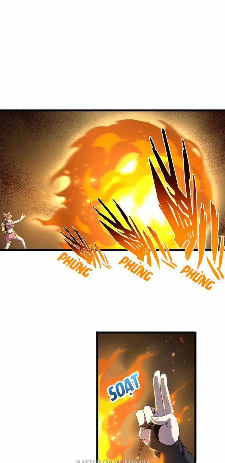 Chào Mừng Đến Thế Giới Cực Lạc Chapter 10 trang 26