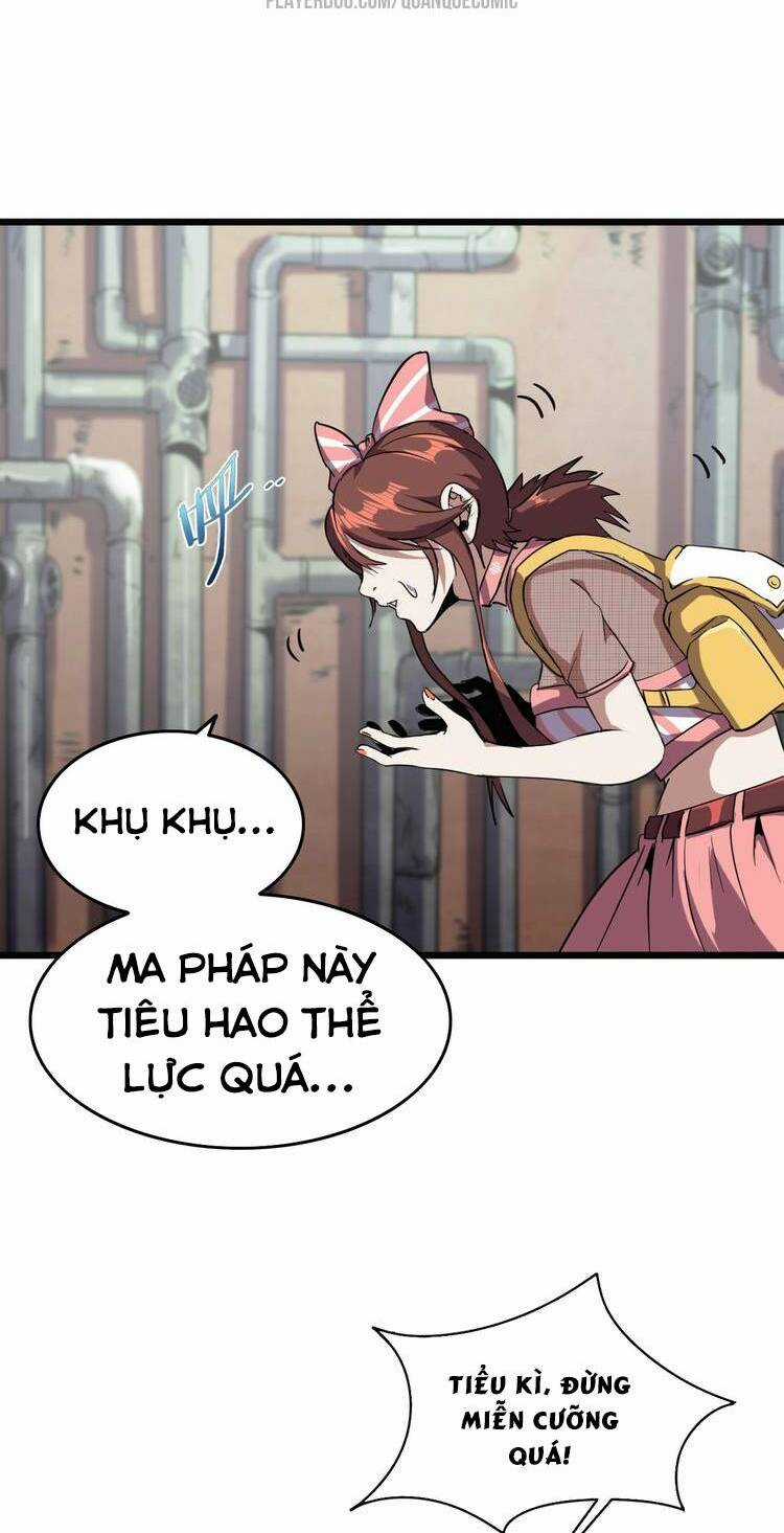 Chào Mừng Đến Thế Giới Cực Lạc Chapter 10 trang 29