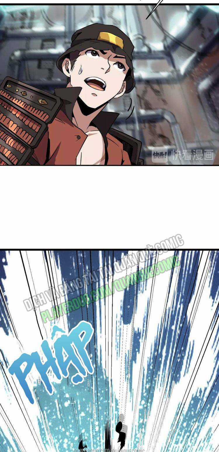 Chào Mừng Đến Thế Giới Cực Lạc Chapter 10 trang 30