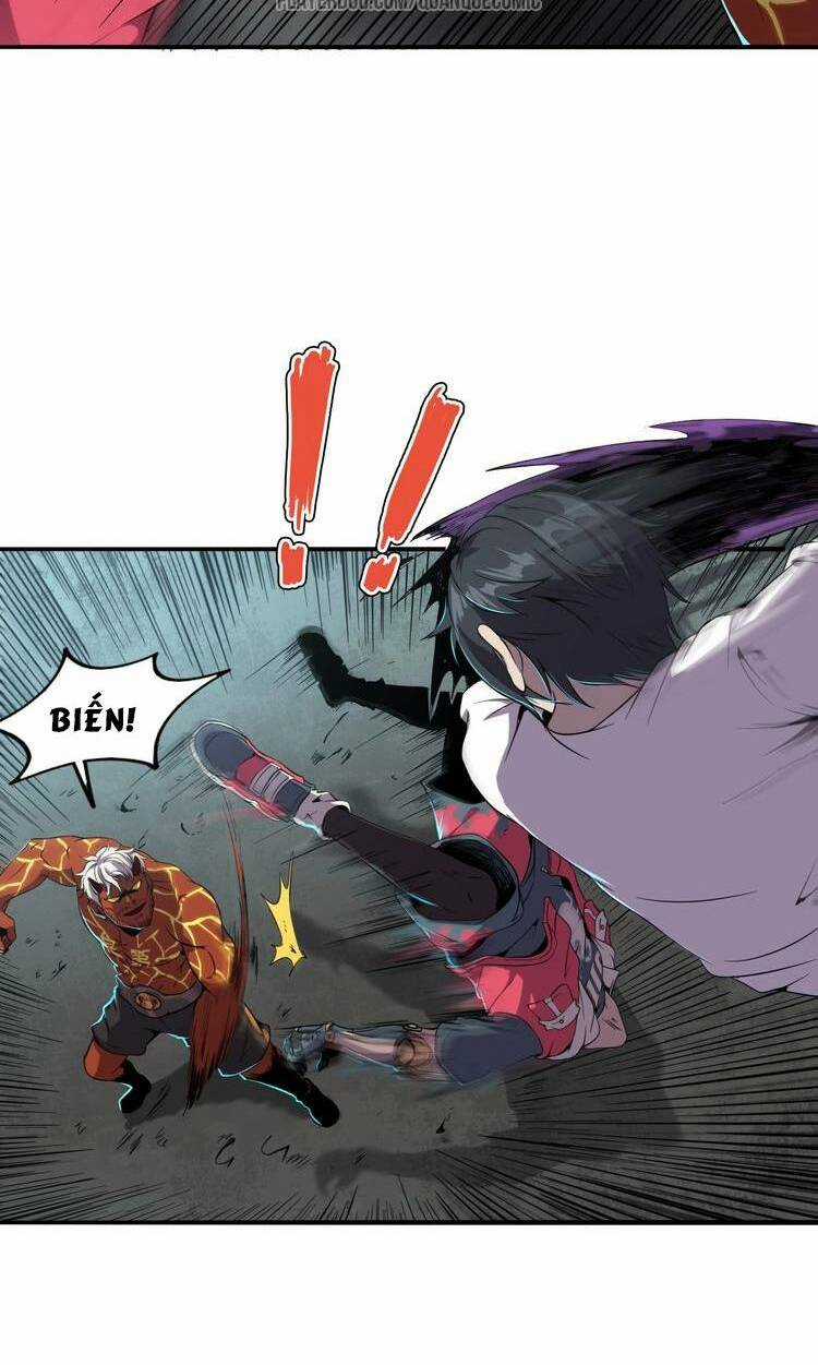 Chào Mừng Đến Thế Giới Cực Lạc Chapter 10 trang 5