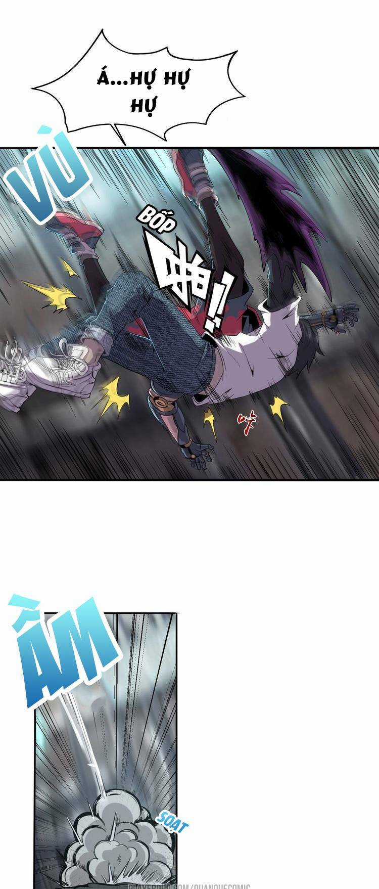 Chào Mừng Đến Thế Giới Cực Lạc Chapter 10 trang 6