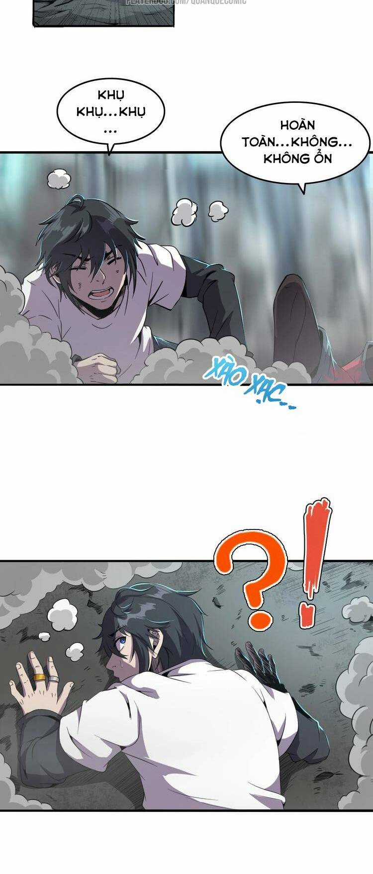 Chào Mừng Đến Thế Giới Cực Lạc Chapter 10 trang 7