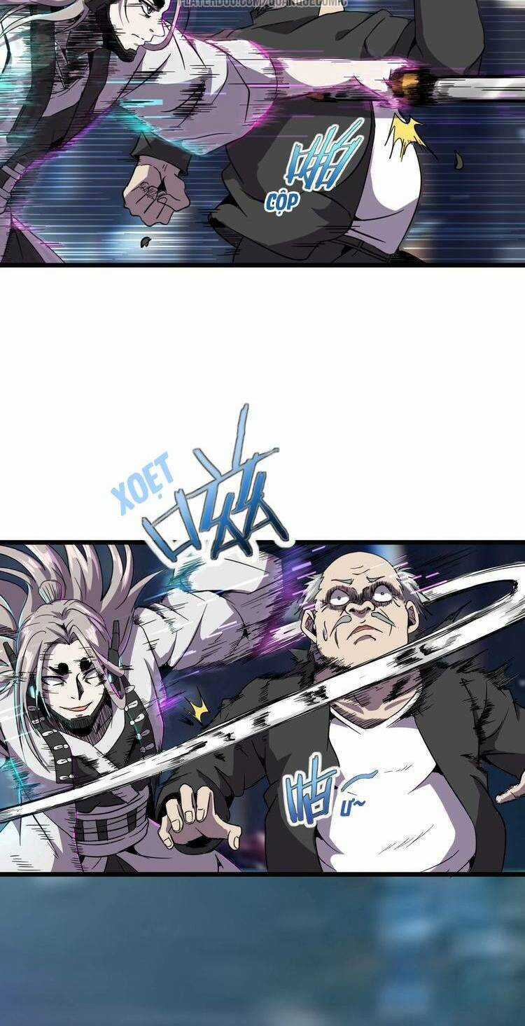 Chào Mừng Đến Thế Giới Cực Lạc Chapter 11 trang 14