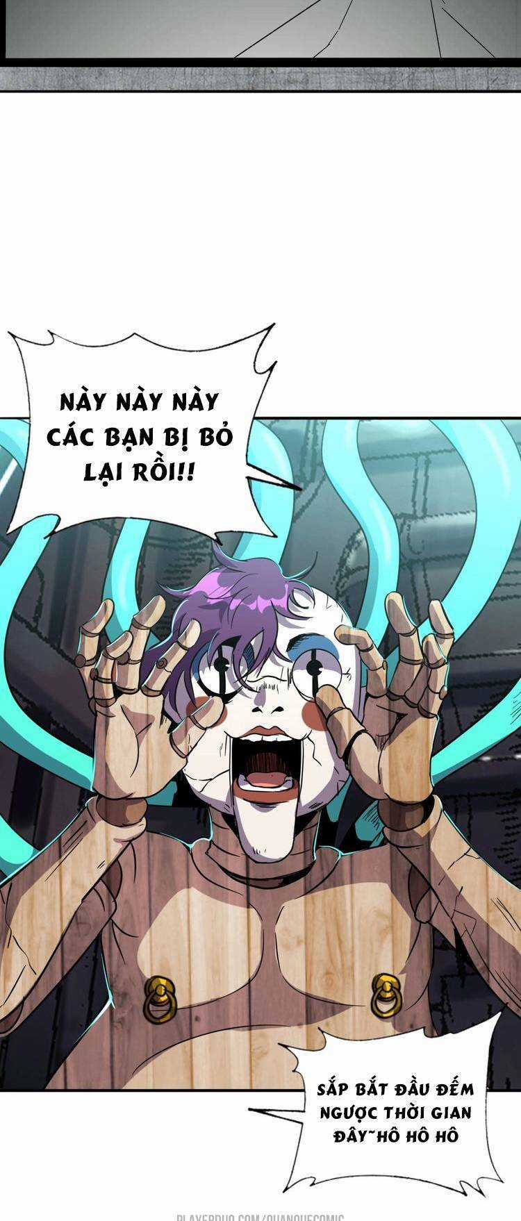 Chào Mừng Đến Thế Giới Cực Lạc Chapter 11 trang 19