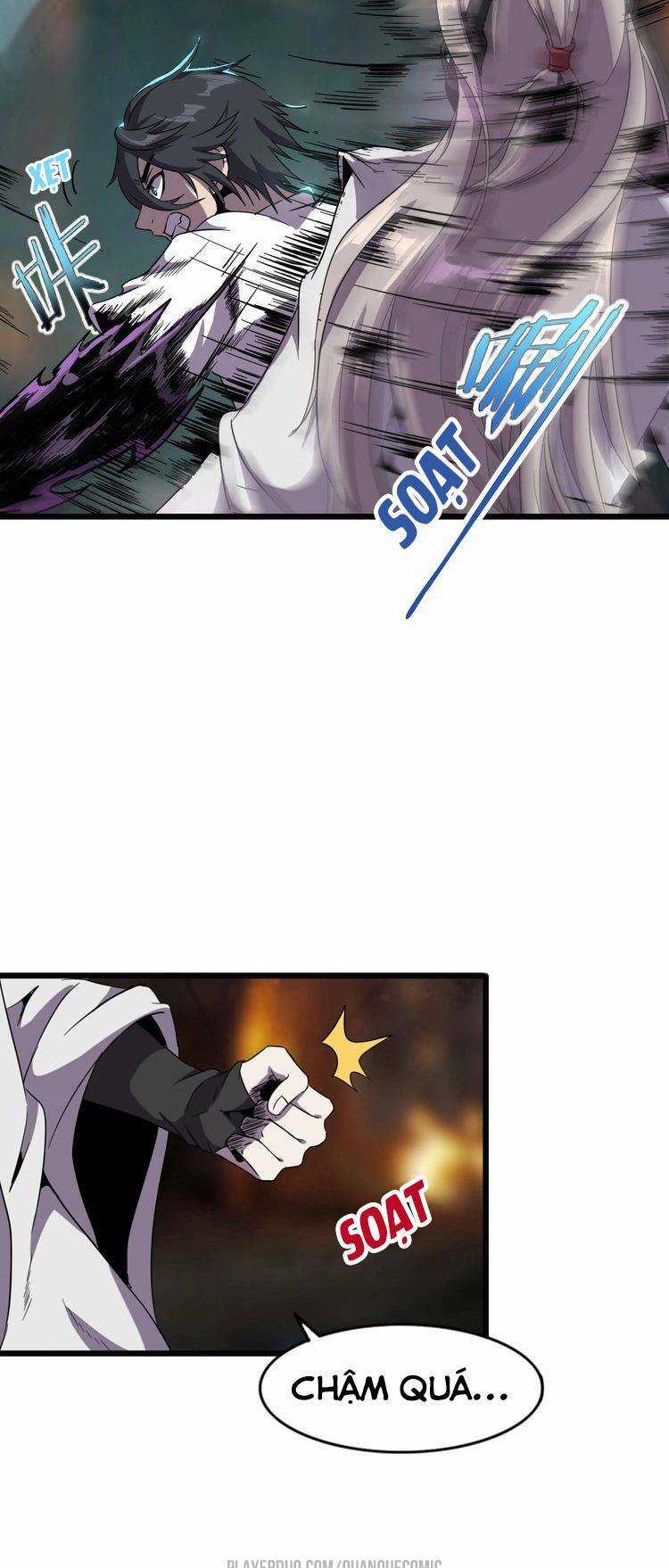 Chào Mừng Đến Thế Giới Cực Lạc Chapter 11 trang 2