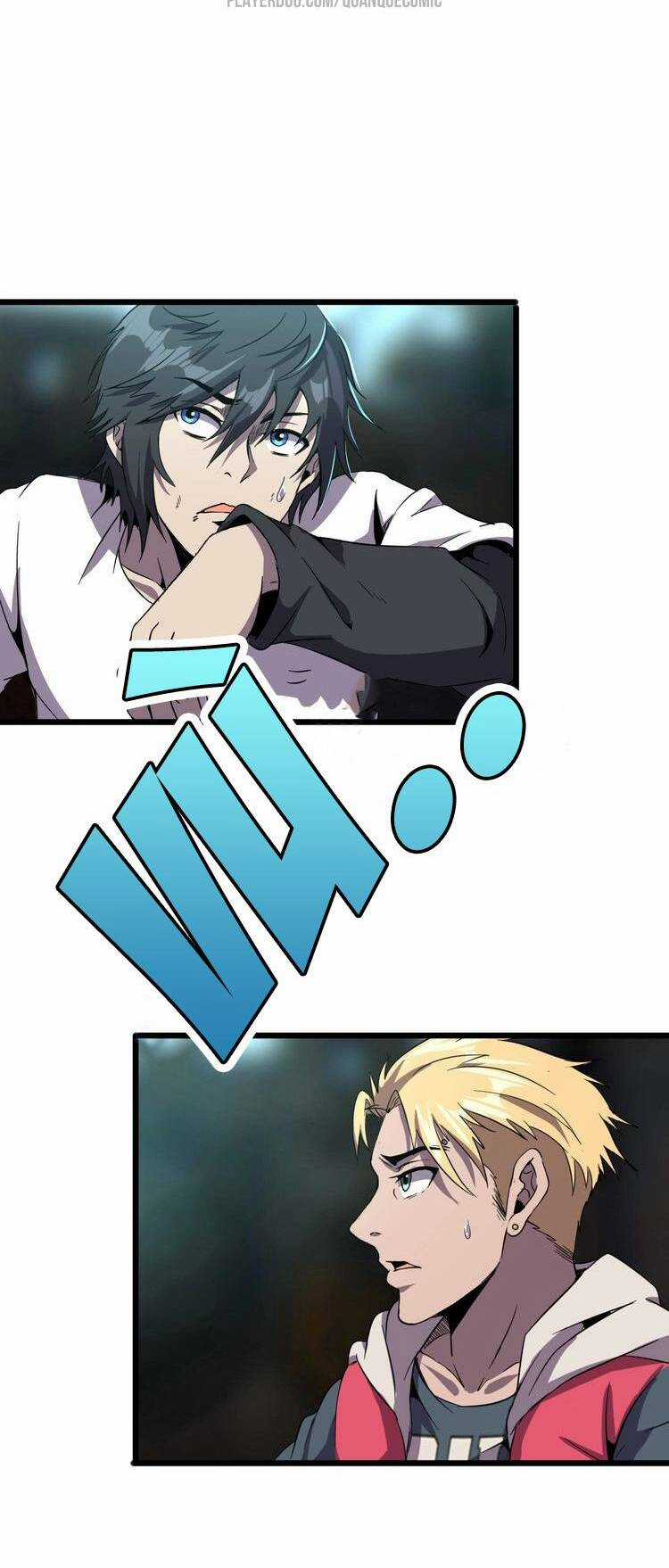 Chào Mừng Đến Thế Giới Cực Lạc Chapter 11 trang 20