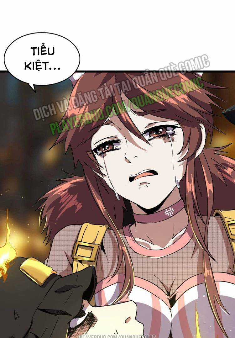 Chào Mừng Đến Thế Giới Cực Lạc Chapter 11 trang 21