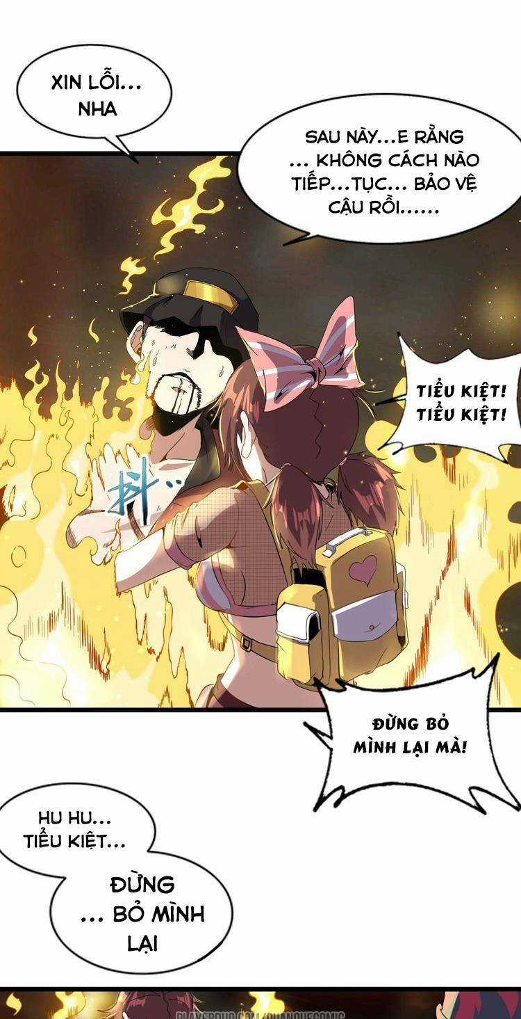 Chào Mừng Đến Thế Giới Cực Lạc Chapter 11 trang 23