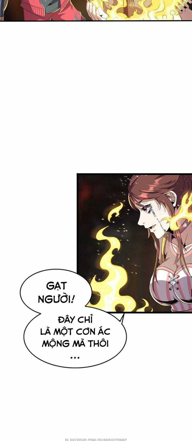 Chào Mừng Đến Thế Giới Cực Lạc Chapter 11 trang 25