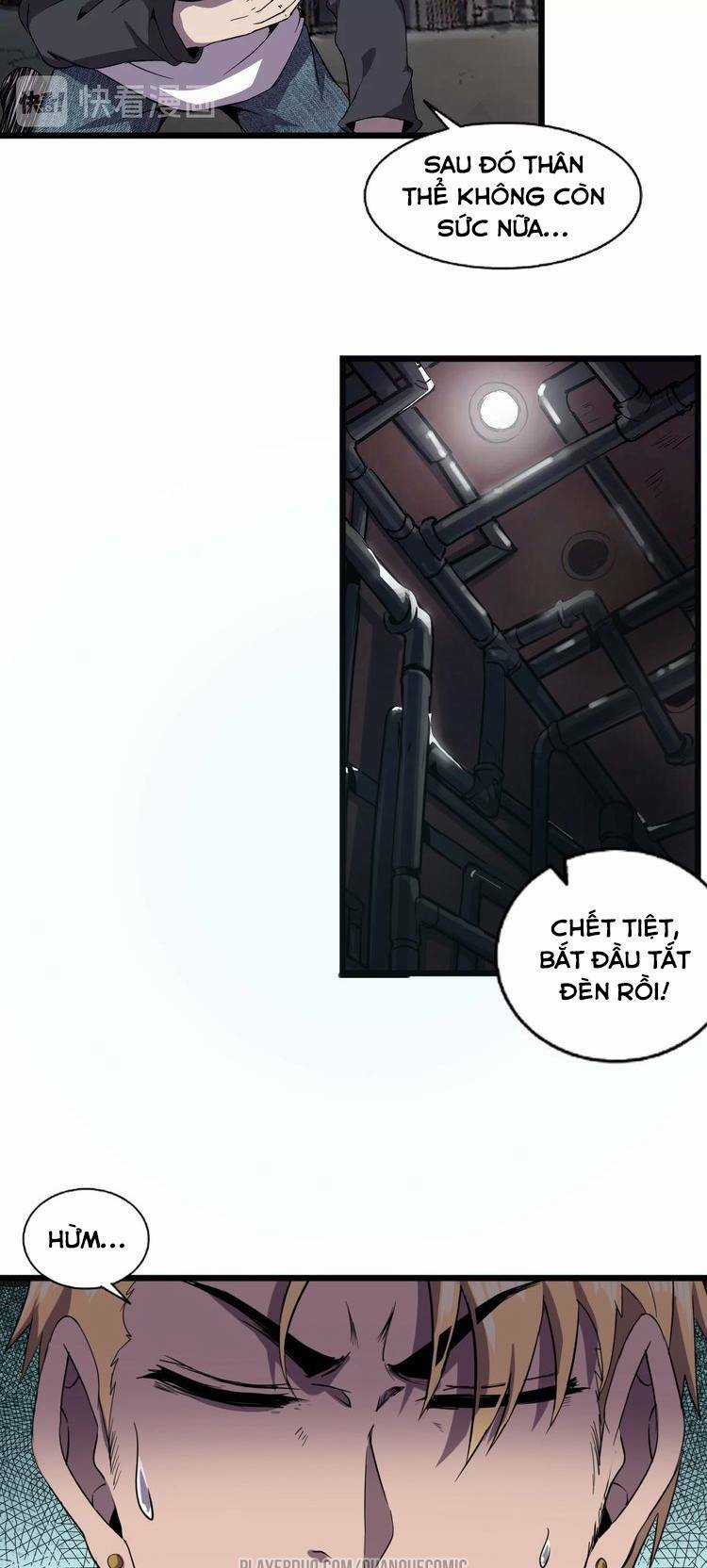 Chào Mừng Đến Thế Giới Cực Lạc Chapter 11 trang 27