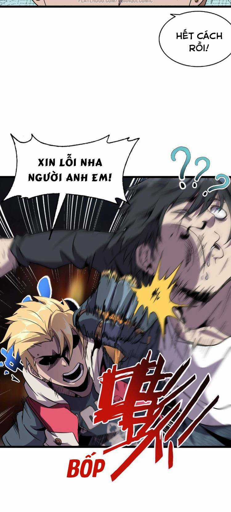 Chào Mừng Đến Thế Giới Cực Lạc Chapter 11 trang 28