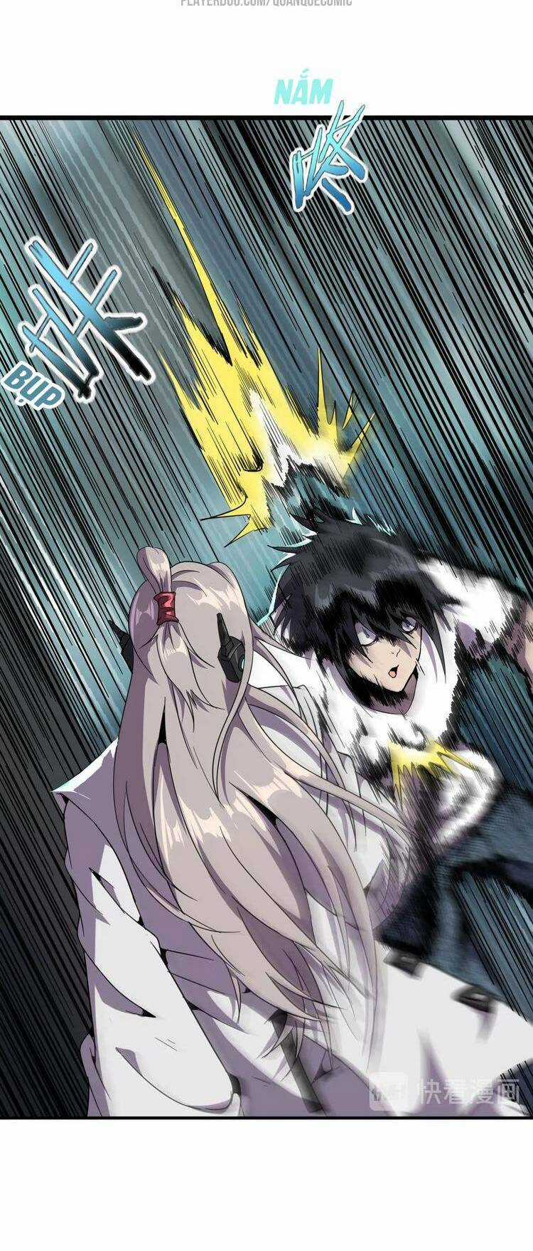 Chào Mừng Đến Thế Giới Cực Lạc Chapter 11 trang 3