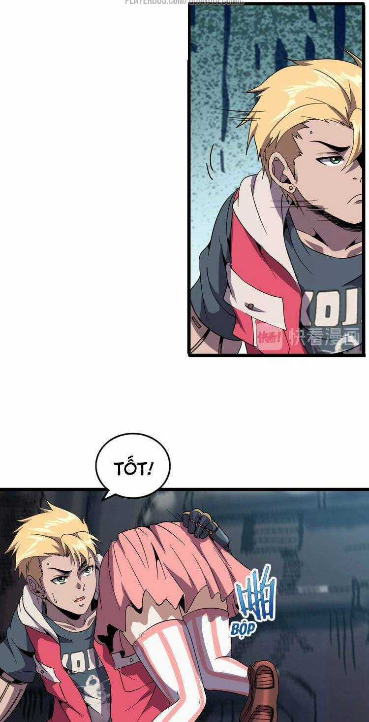 Chào Mừng Đến Thế Giới Cực Lạc Chapter 11 trang 30