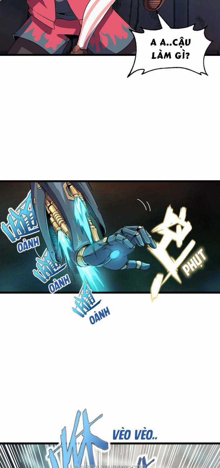 Chào Mừng Đến Thế Giới Cực Lạc Chapter 11 trang 31