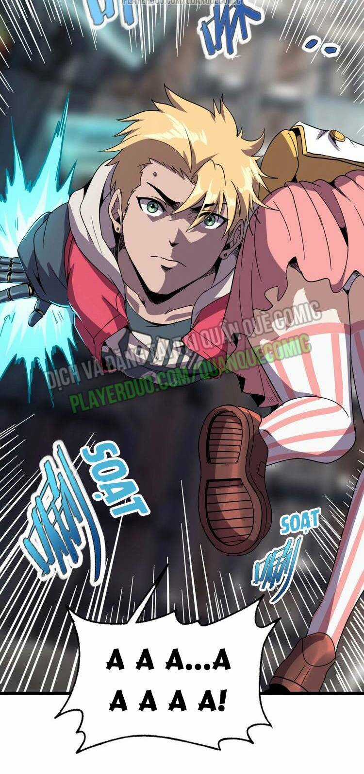 Chào Mừng Đến Thế Giới Cực Lạc Chapter 11 trang 32