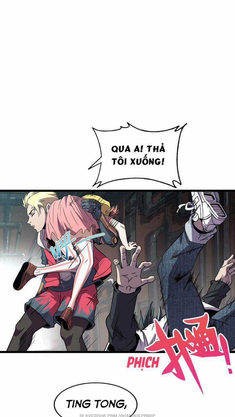 Chào Mừng Đến Thế Giới Cực Lạc Chapter 11 trang 33