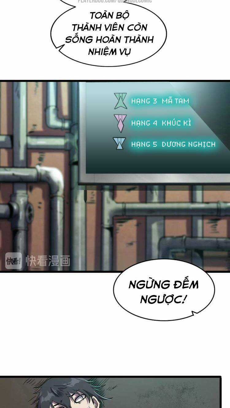 Chào Mừng Đến Thế Giới Cực Lạc Chapter 11 trang 34