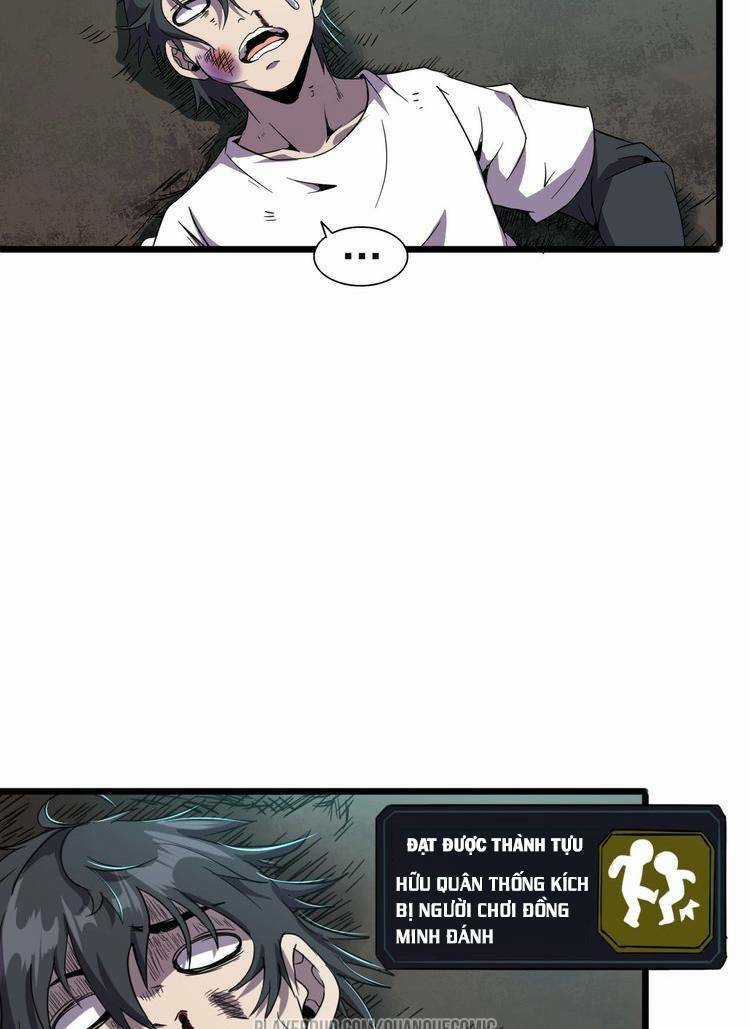 Chào Mừng Đến Thế Giới Cực Lạc Chapter 11 trang 35