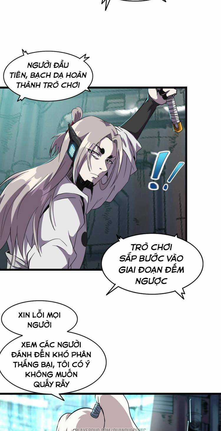 Chào Mừng Đến Thế Giới Cực Lạc Chapter 11 trang 6