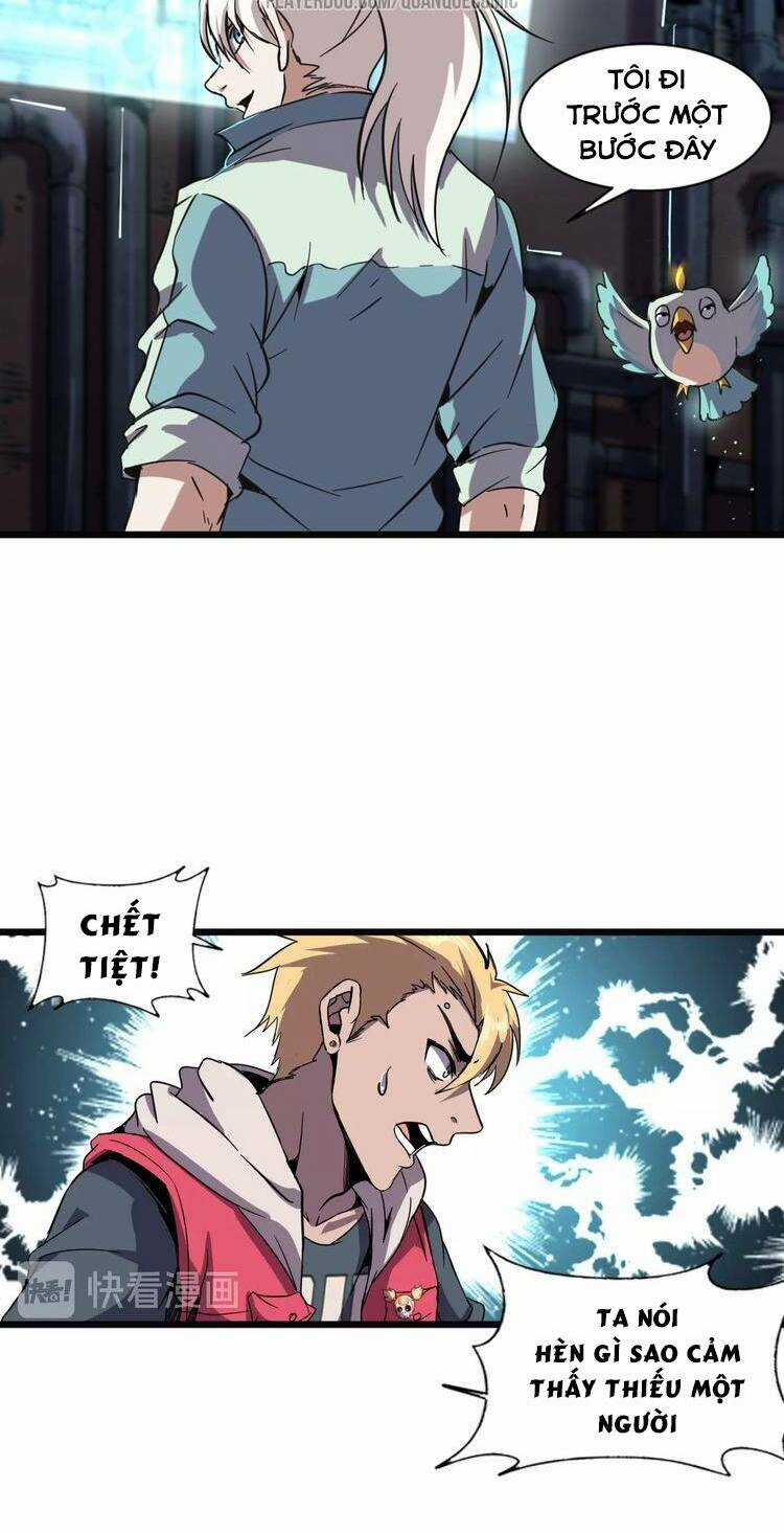 Chào Mừng Đến Thế Giới Cực Lạc Chapter 11 trang 7