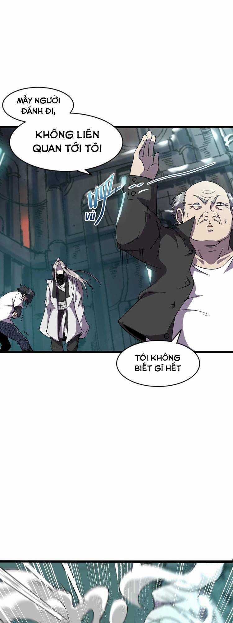 Chào Mừng Đến Thế Giới Cực Lạc Chapter 11 trang 8