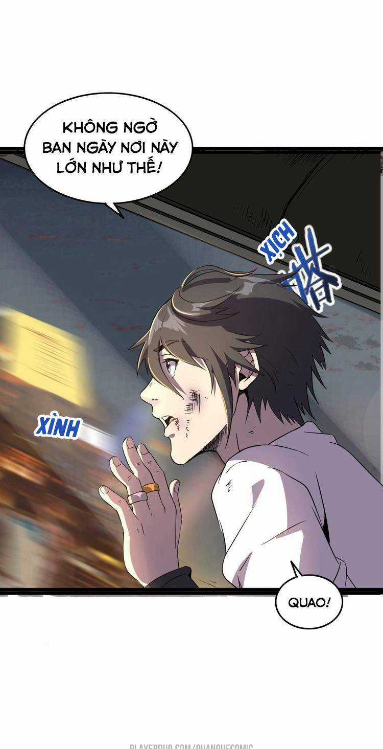 Chào Mừng Đến Thế Giới Cực Lạc Chapter 12 trang 10