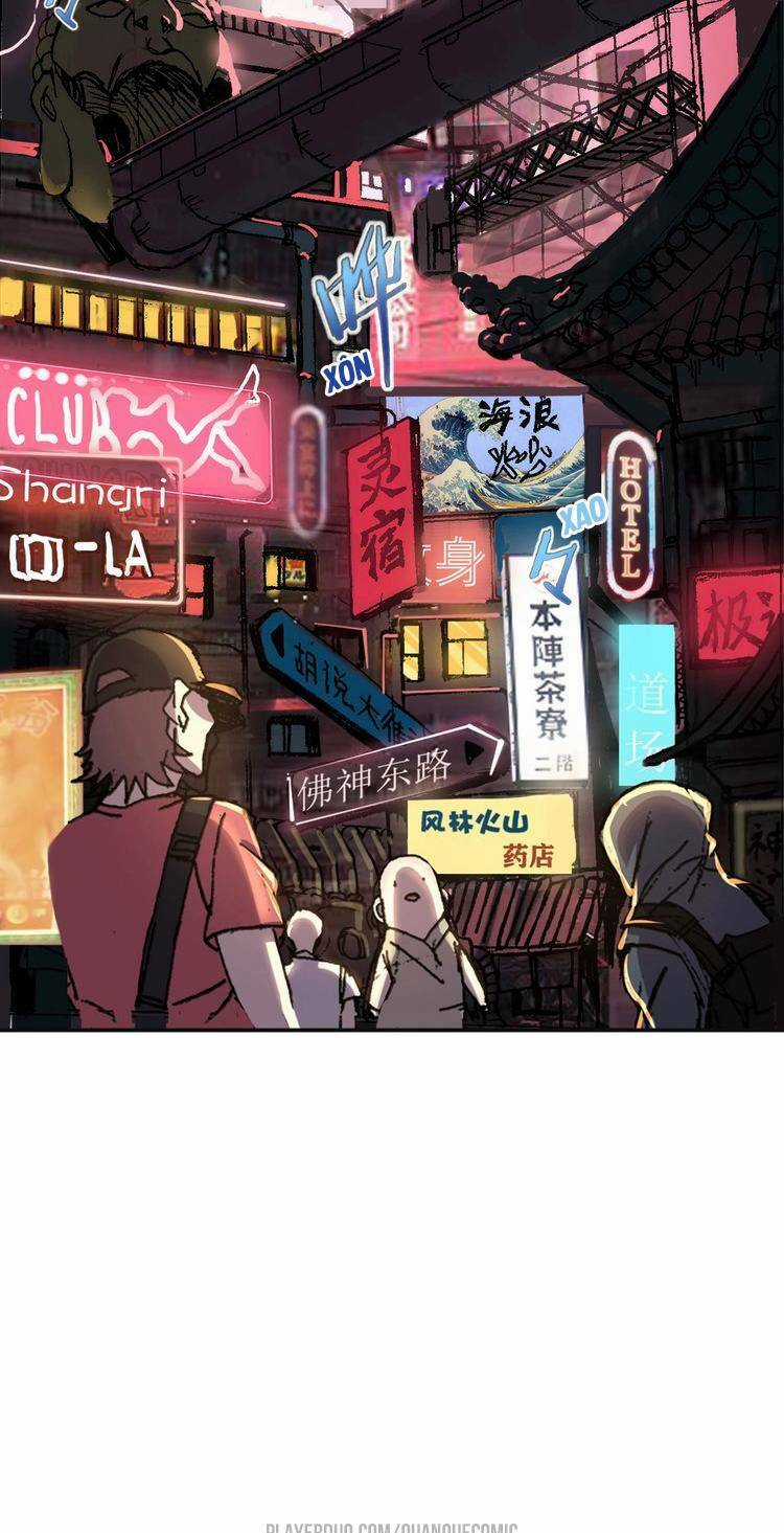 Chào Mừng Đến Thế Giới Cực Lạc Chapter 12 trang 12