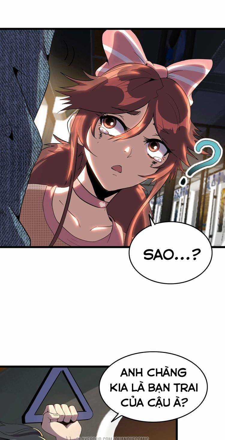 Chào Mừng Đến Thế Giới Cực Lạc Chapter 12 trang 14