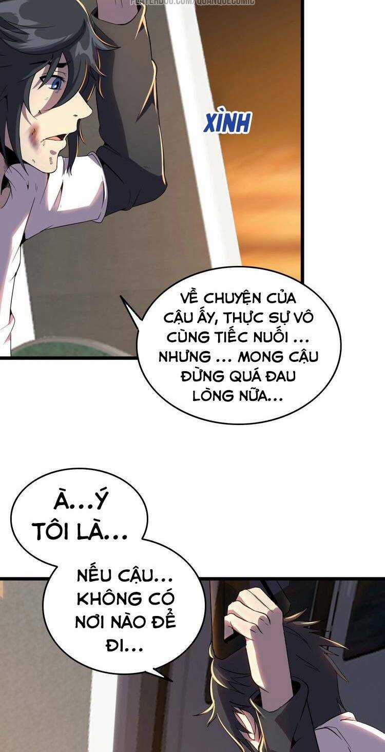 Chào Mừng Đến Thế Giới Cực Lạc Chapter 12 trang 15