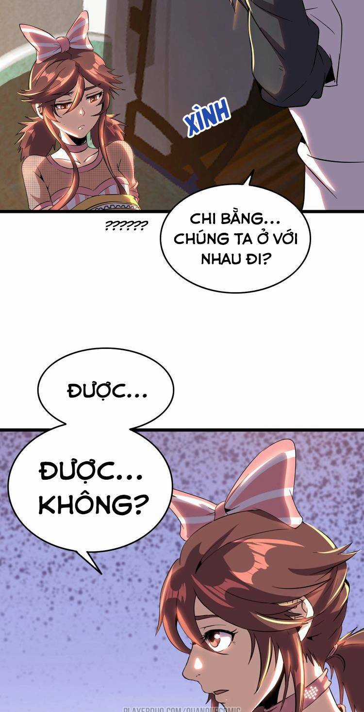 Chào Mừng Đến Thế Giới Cực Lạc Chapter 12 trang 16