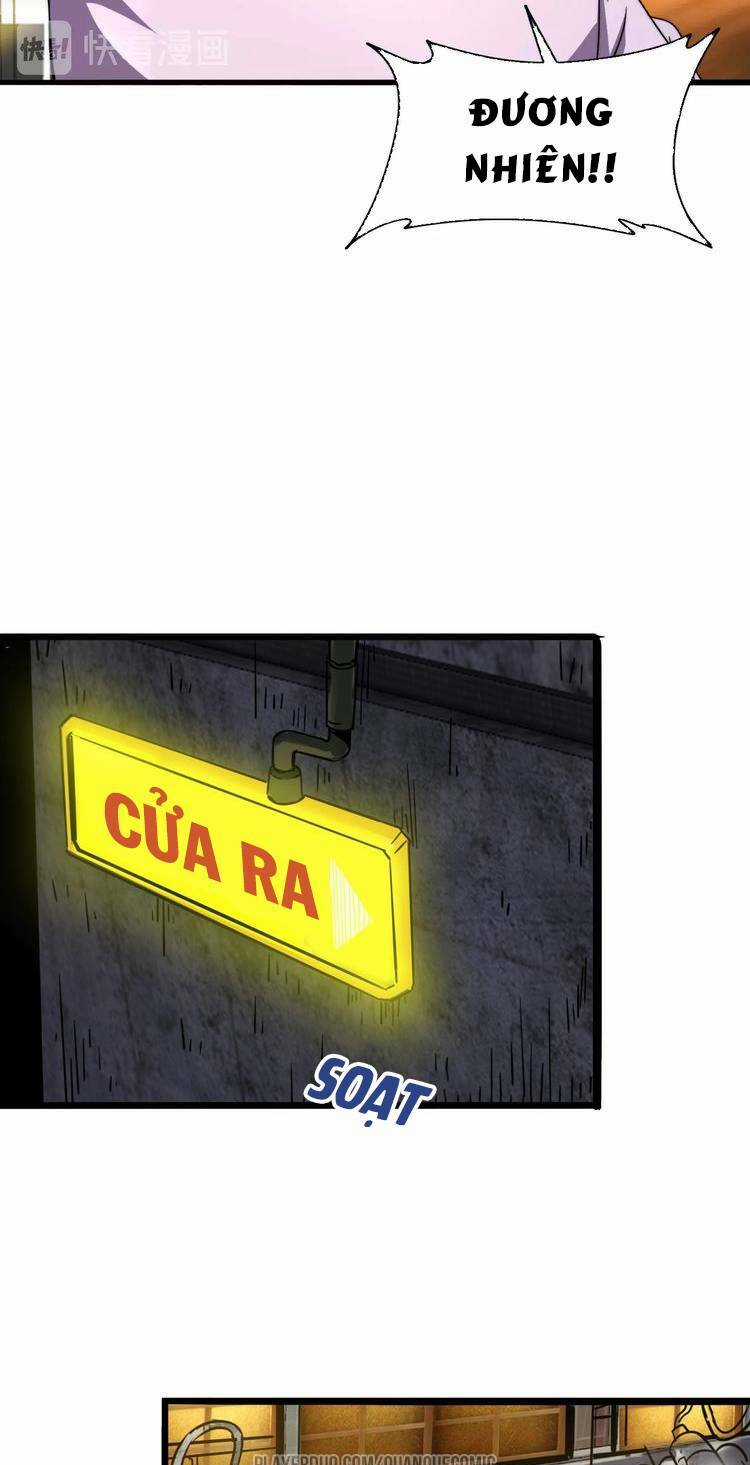 Chào Mừng Đến Thế Giới Cực Lạc Chapter 12 trang 18