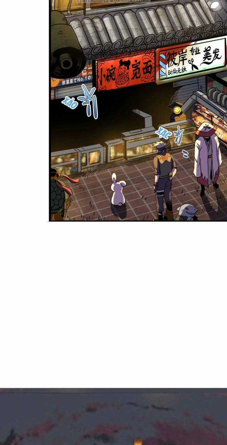 Chào Mừng Đến Thế Giới Cực Lạc Chapter 12 trang 19