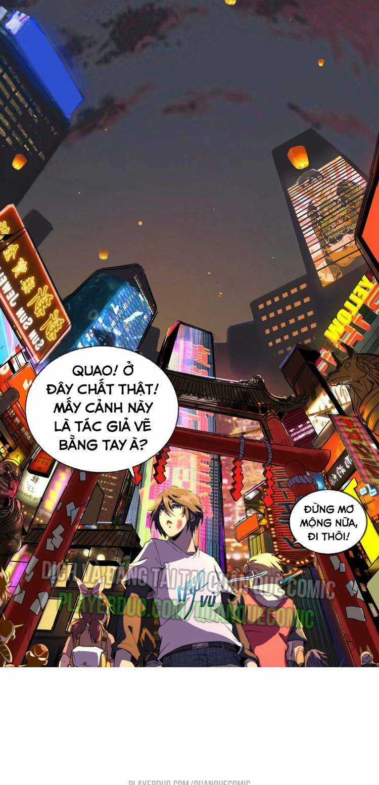 Chào Mừng Đến Thế Giới Cực Lạc Chapter 12 trang 20