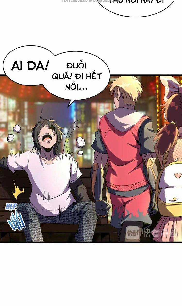 Chào Mừng Đến Thế Giới Cực Lạc Chapter 12 trang 23