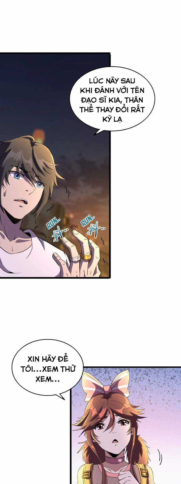 Chào Mừng Đến Thế Giới Cực Lạc Chapter 12 trang 24