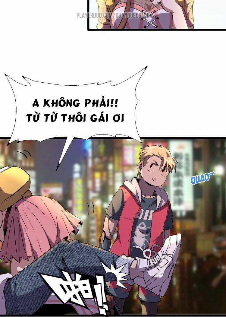 Chào Mừng Đến Thế Giới Cực Lạc Chapter 12 trang 25