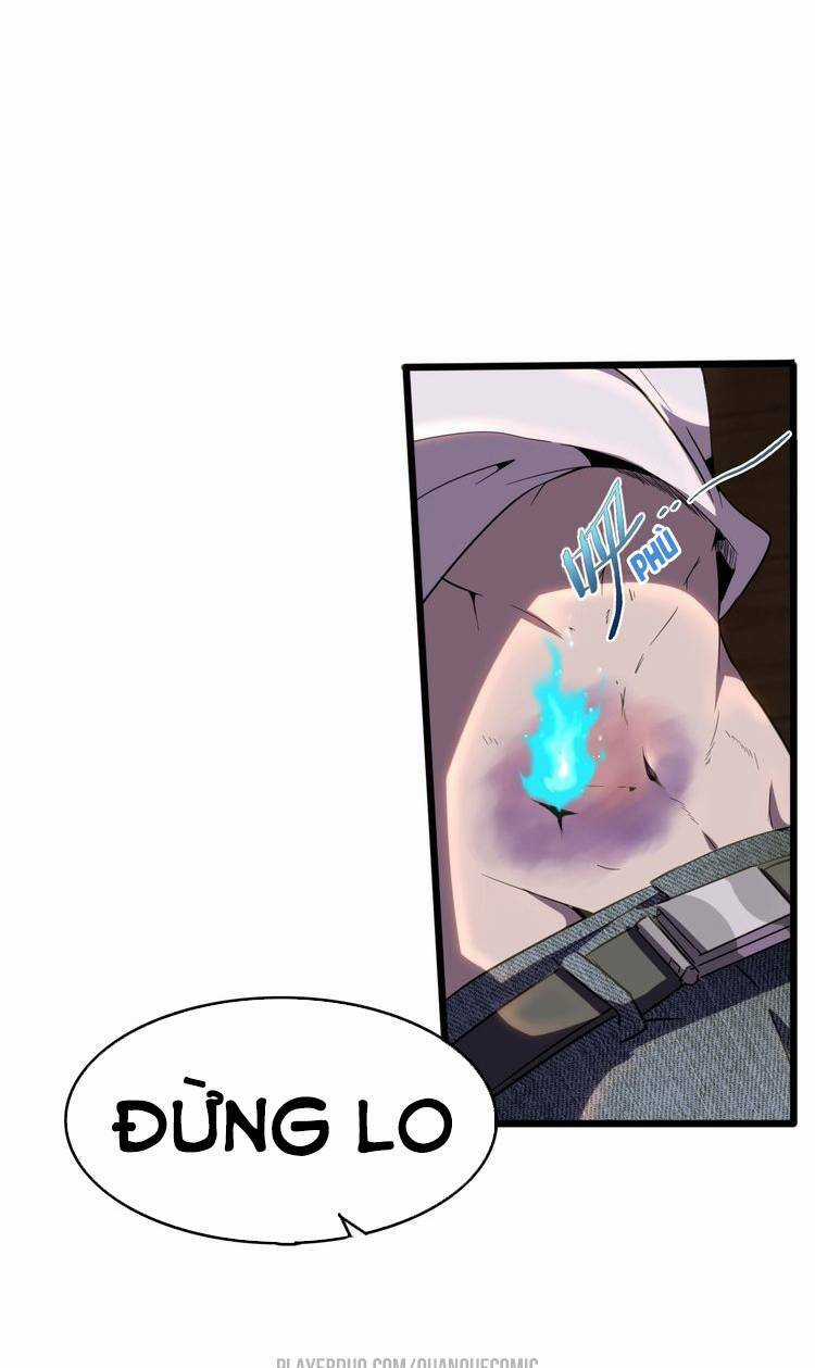 Chào Mừng Đến Thế Giới Cực Lạc Chapter 12 trang 27